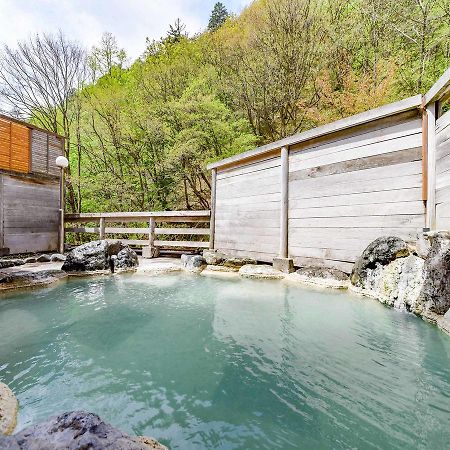 Tsuruya Ryokan Matsumoto Bagian luar foto