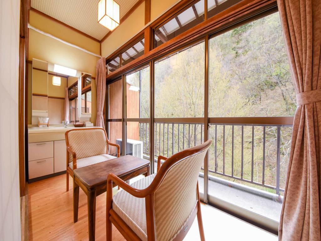 Tsuruya Ryokan Matsumoto Bagian luar foto