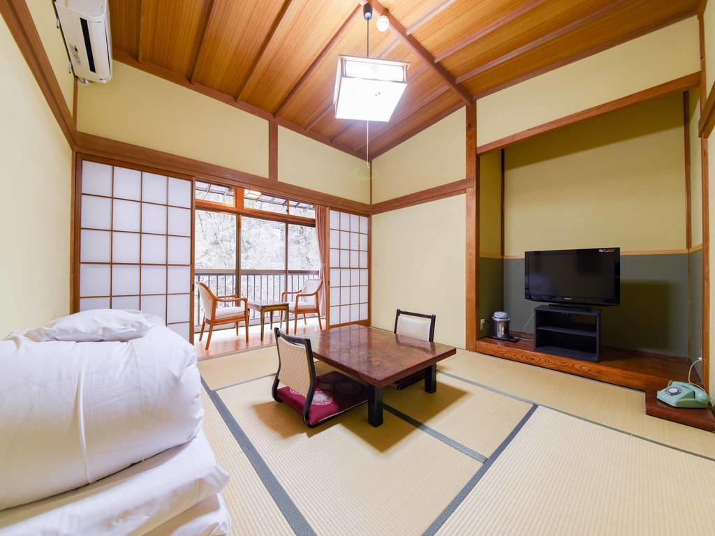 Tsuruya Ryokan Matsumoto Bagian luar foto