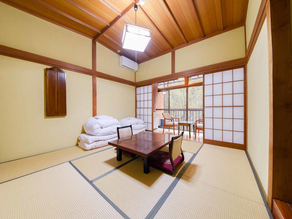 Tsuruya Ryokan Matsumoto Bagian luar foto