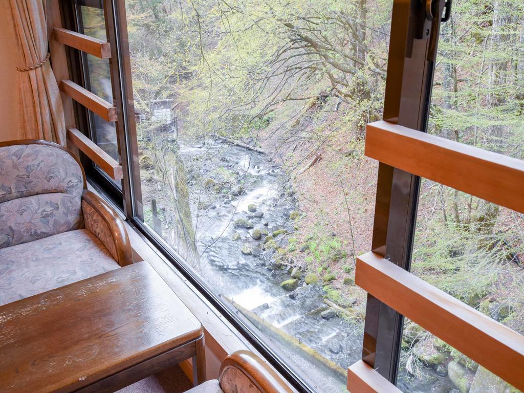 Tsuruya Ryokan Matsumoto Bagian luar foto