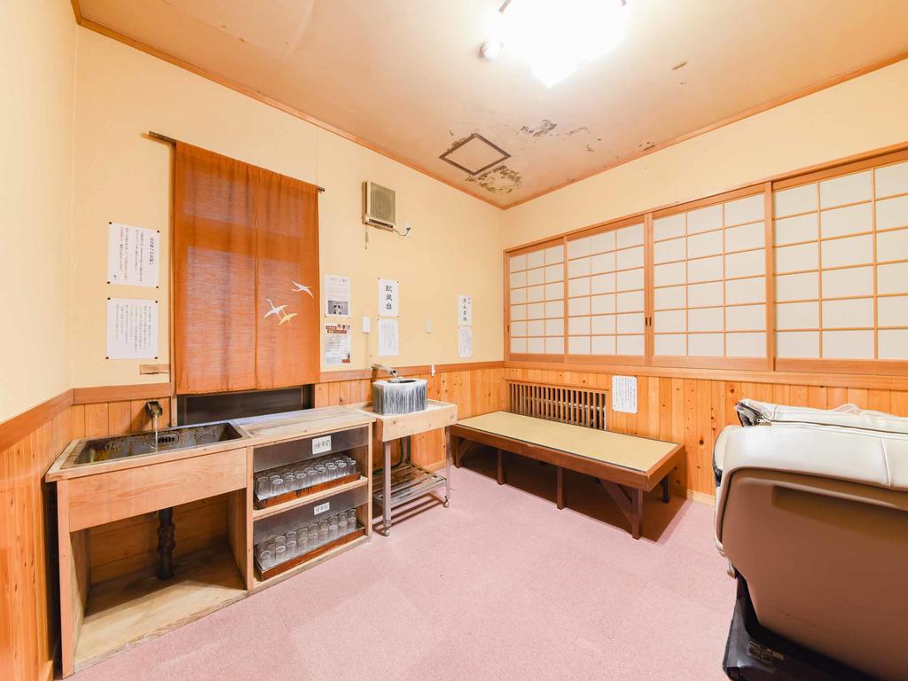Tsuruya Ryokan Matsumoto Bagian luar foto