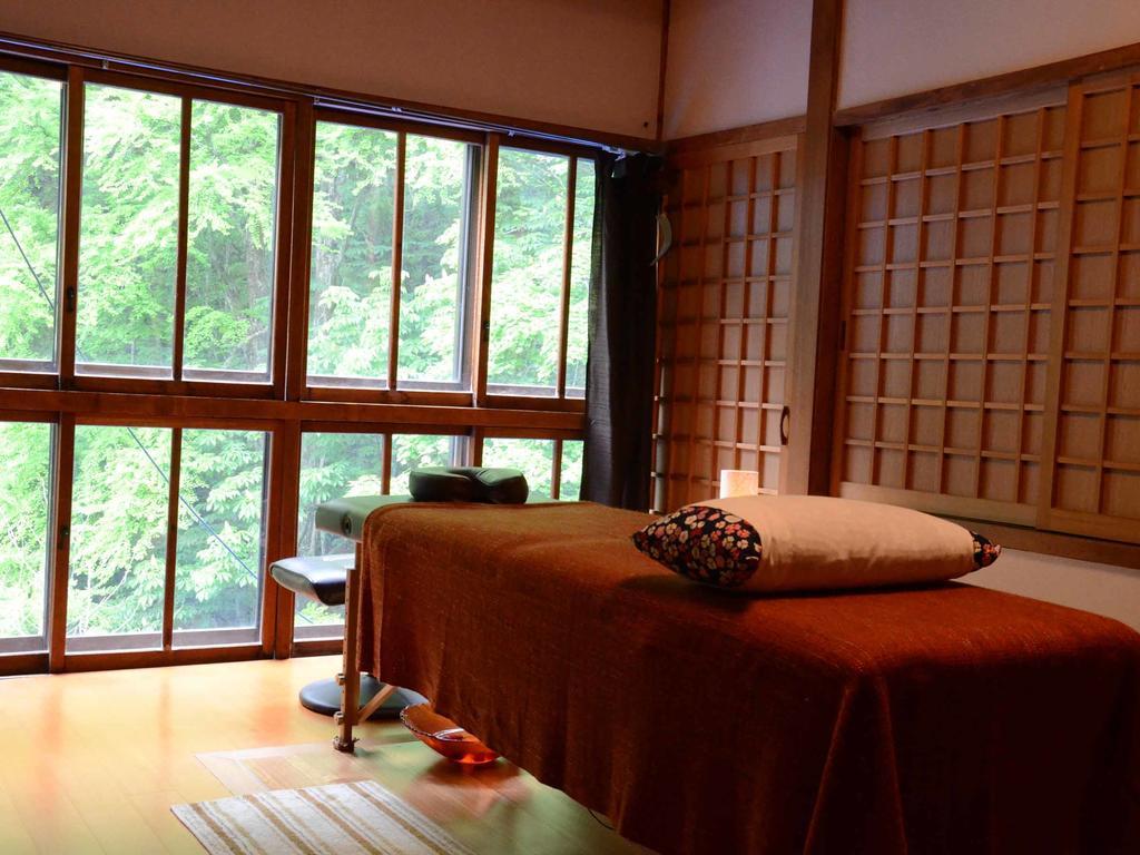 Tsuruya Ryokan Matsumoto Bagian luar foto