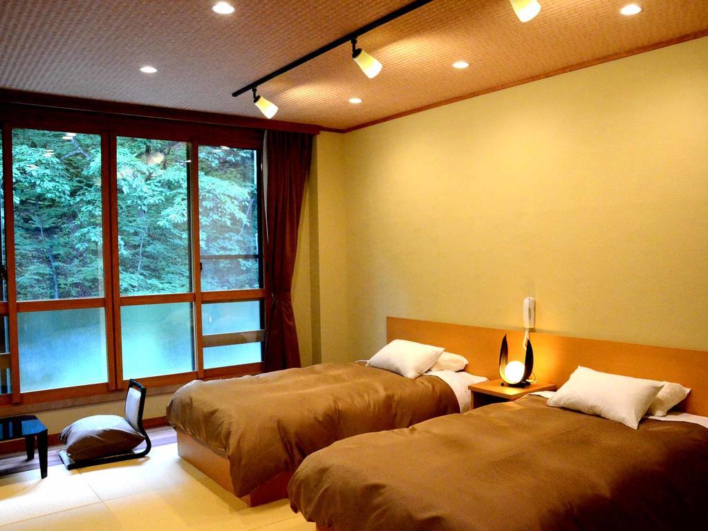 Tsuruya Ryokan Matsumoto Bagian luar foto