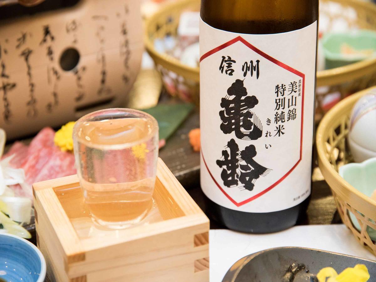 Tsuruya Ryokan Matsumoto Bagian luar foto