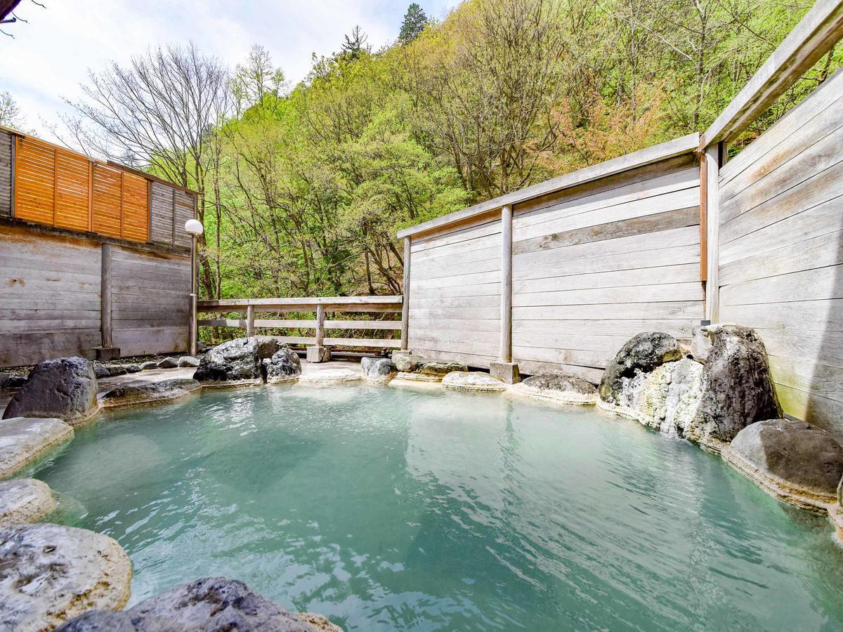 Tsuruya Ryokan Matsumoto Bagian luar foto
