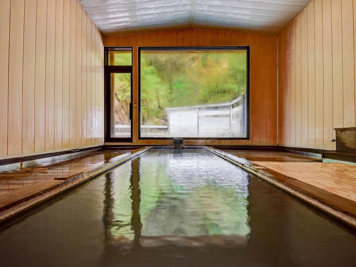 Tsuruya Ryokan Matsumoto Bagian luar foto