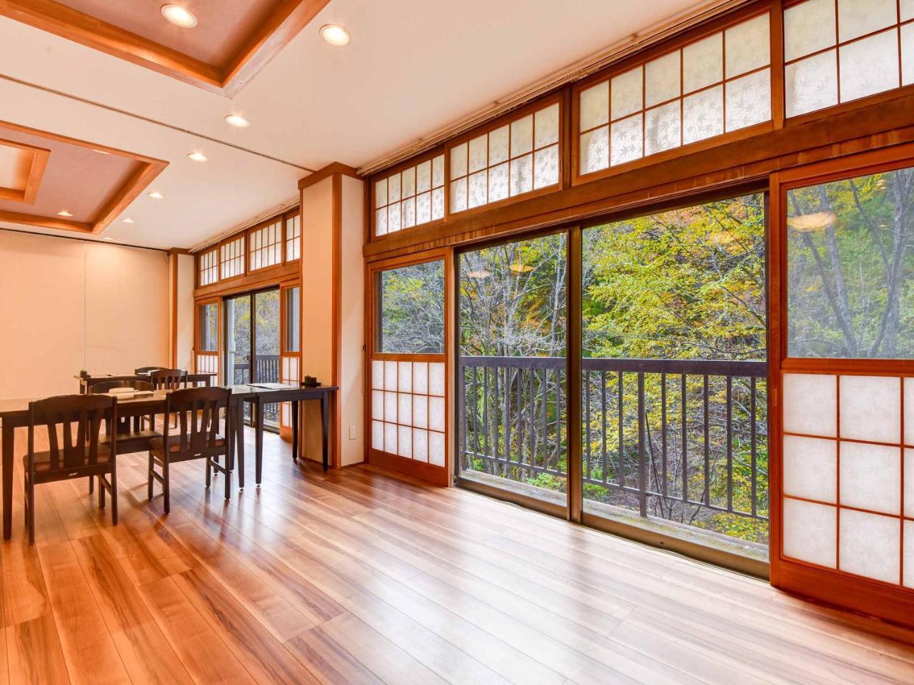 Tsuruya Ryokan Matsumoto Bagian luar foto