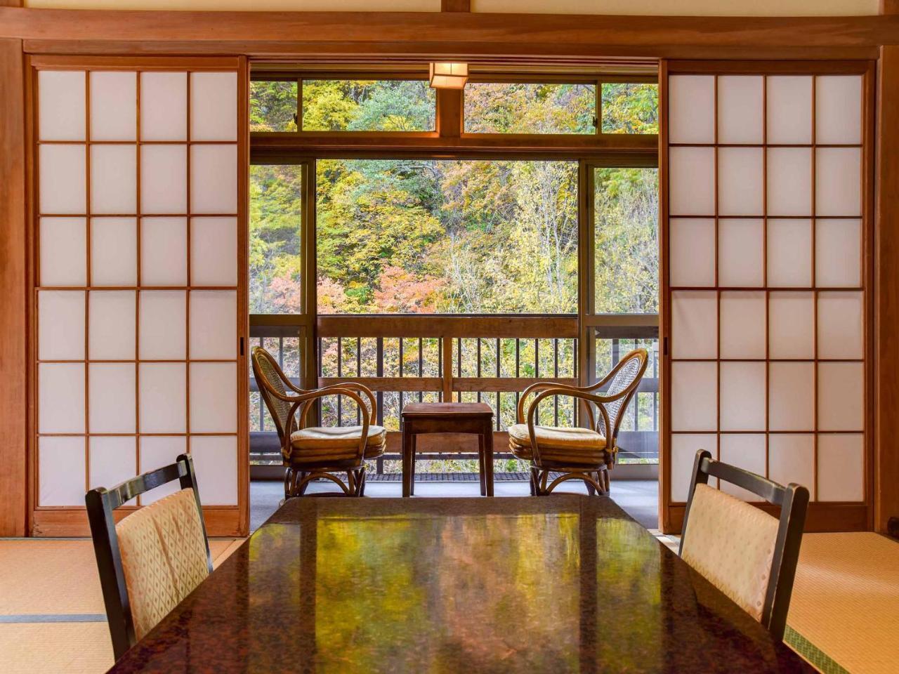Tsuruya Ryokan Matsumoto Bagian luar foto