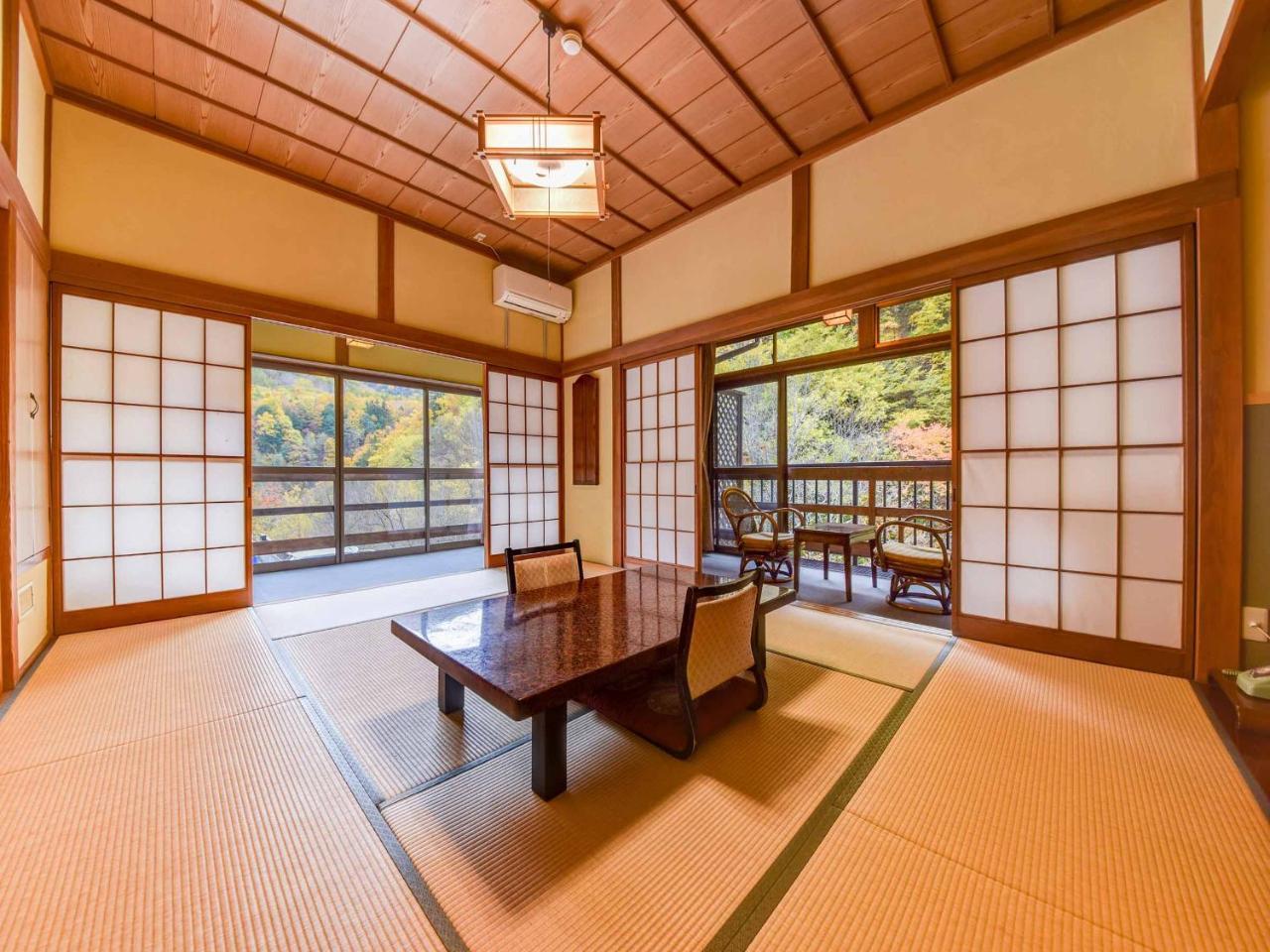 Tsuruya Ryokan Matsumoto Bagian luar foto