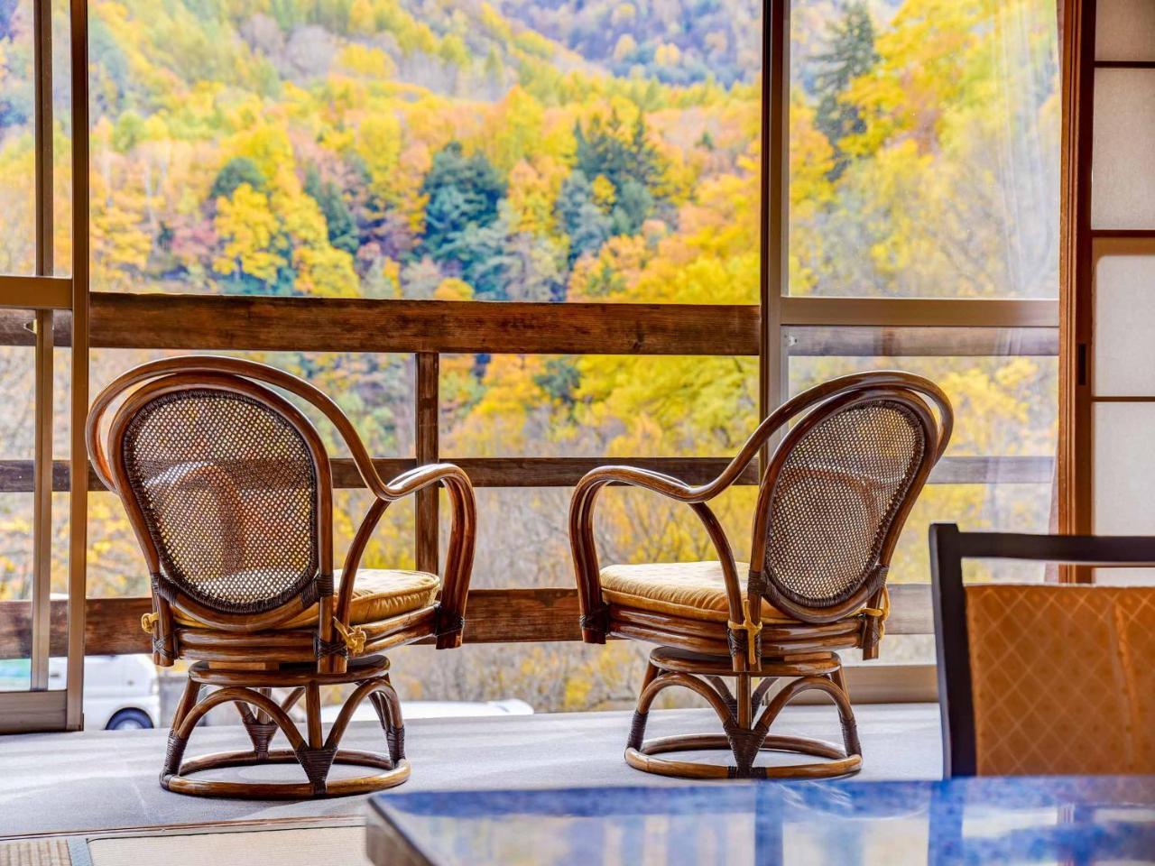 Tsuruya Ryokan Matsumoto Bagian luar foto