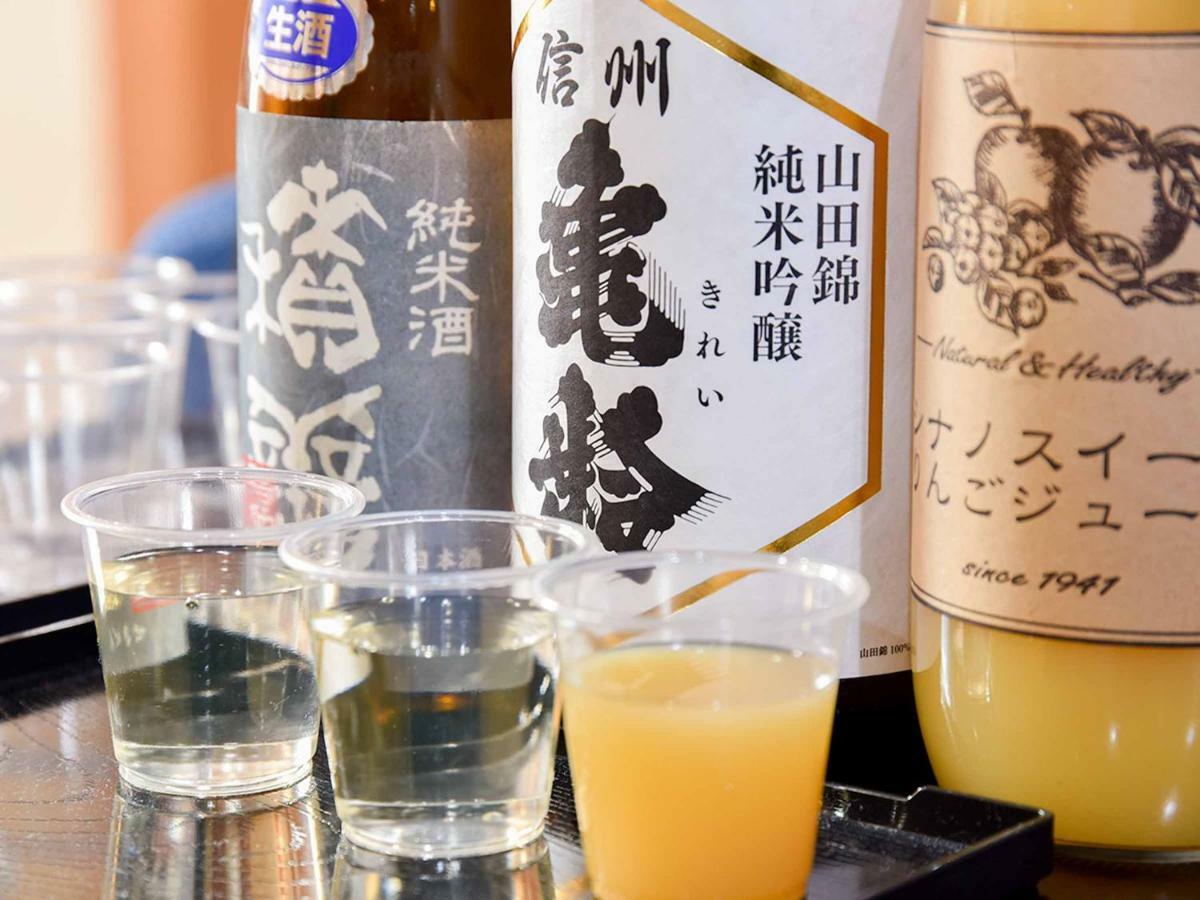 Tsuruya Ryokan Matsumoto Bagian luar foto
