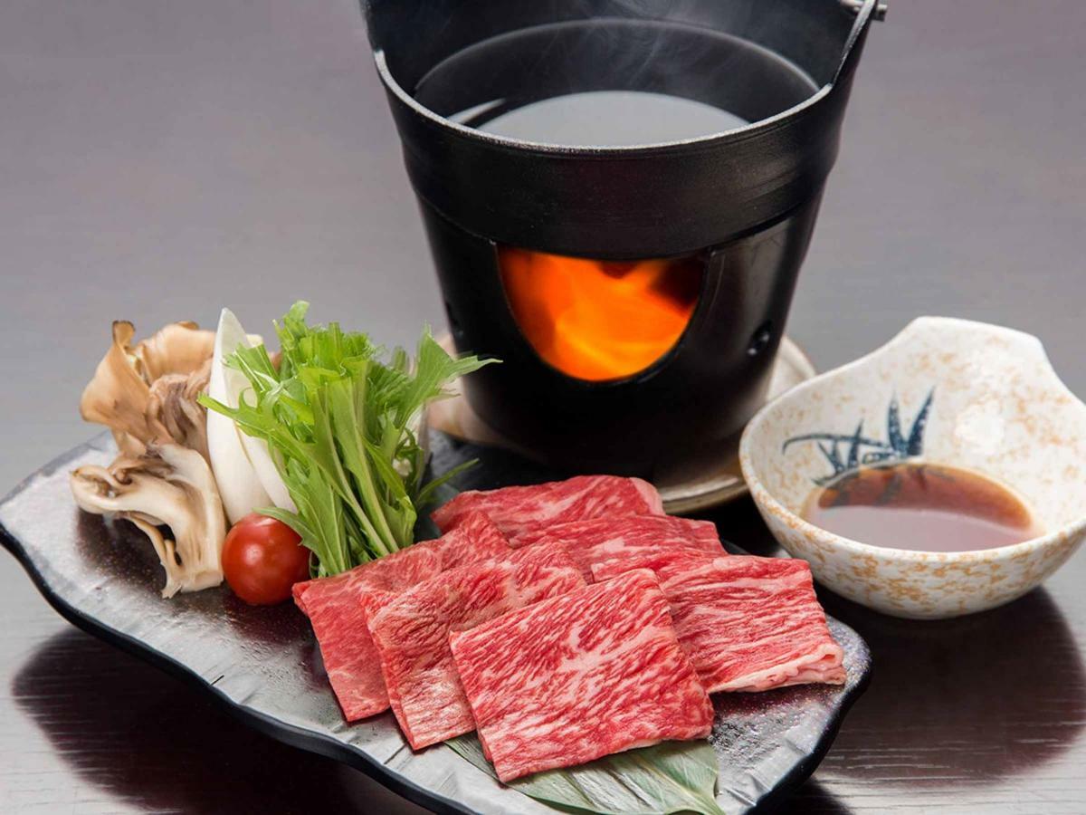 Tsuruya Ryokan Matsumoto Bagian luar foto