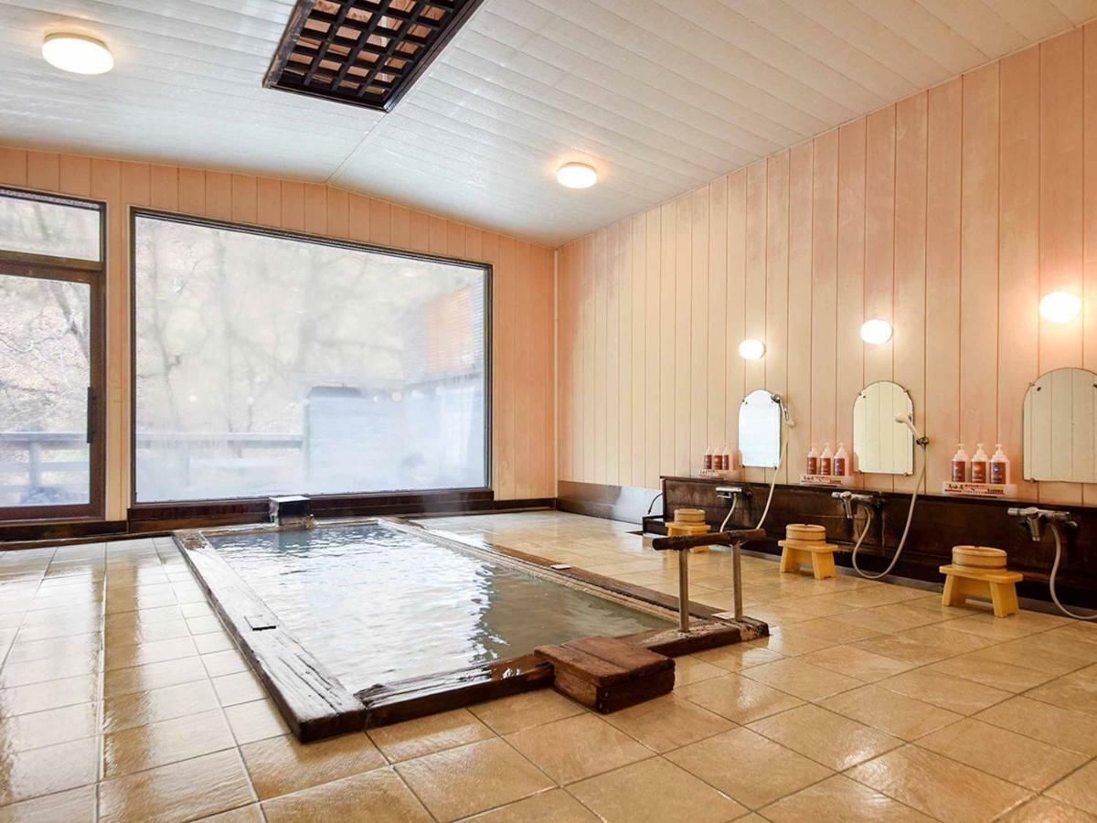 Tsuruya Ryokan Matsumoto Bagian luar foto