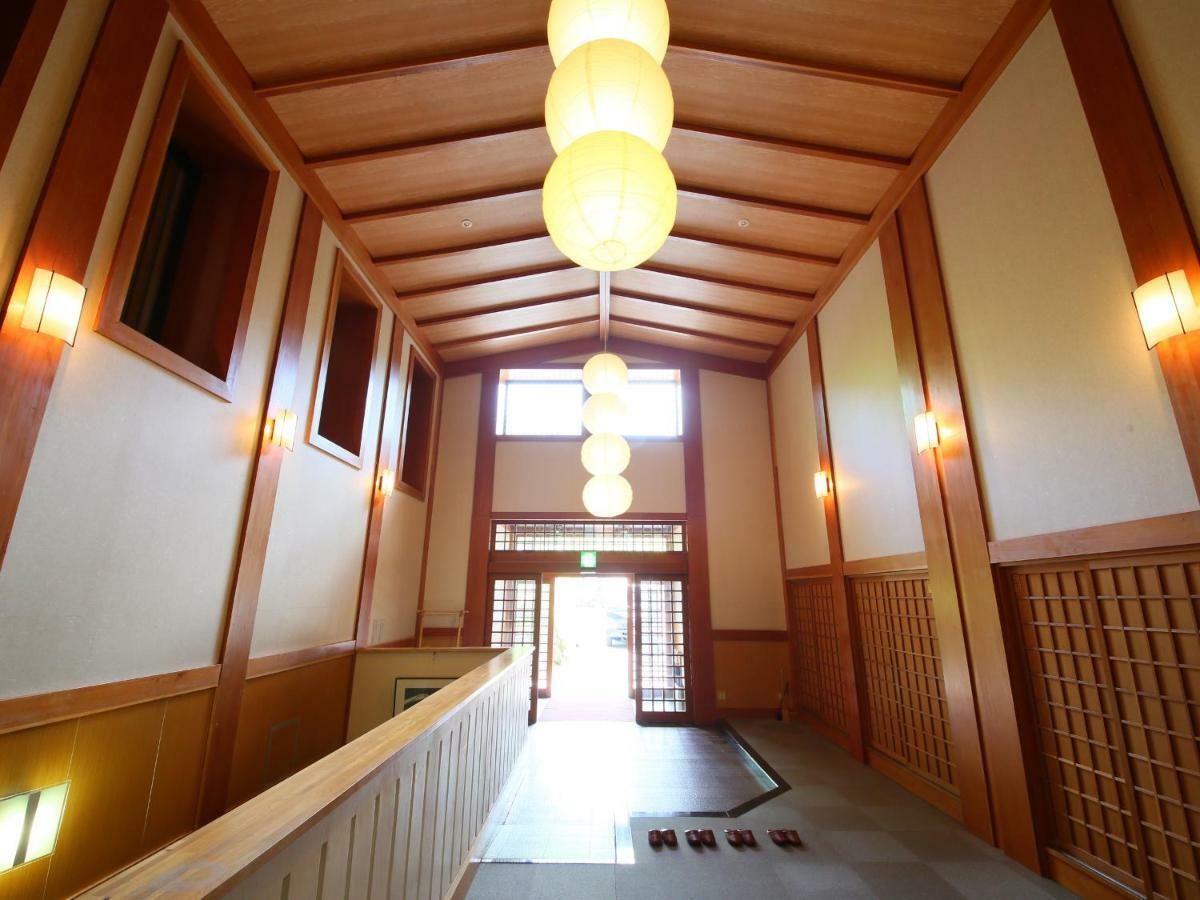 Tsuruya Ryokan Matsumoto Bagian luar foto